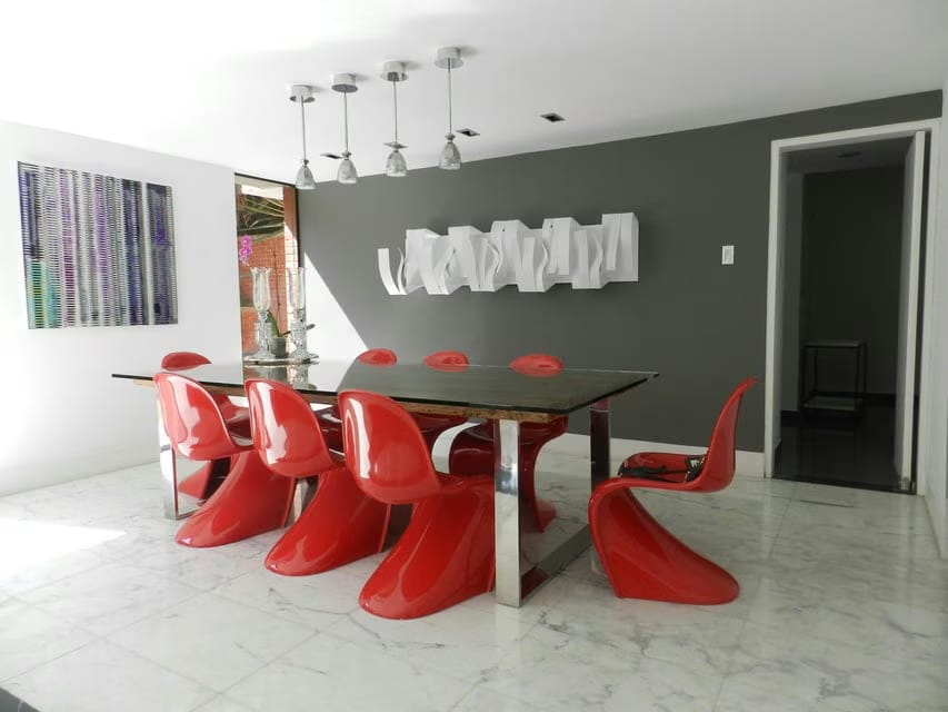 Apartamento (1 Nivel) en Venta en Chulavista, Distrito Metropolitano - 8