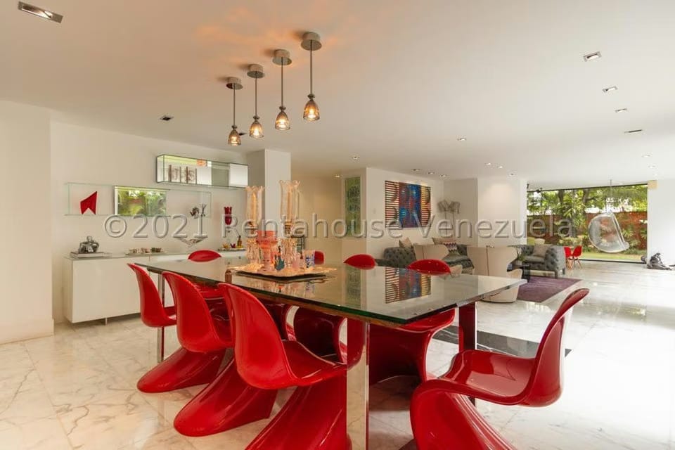 Apartamento (1 Nivel) en Venta en Chulavista, Distrito Metropolitano - 10