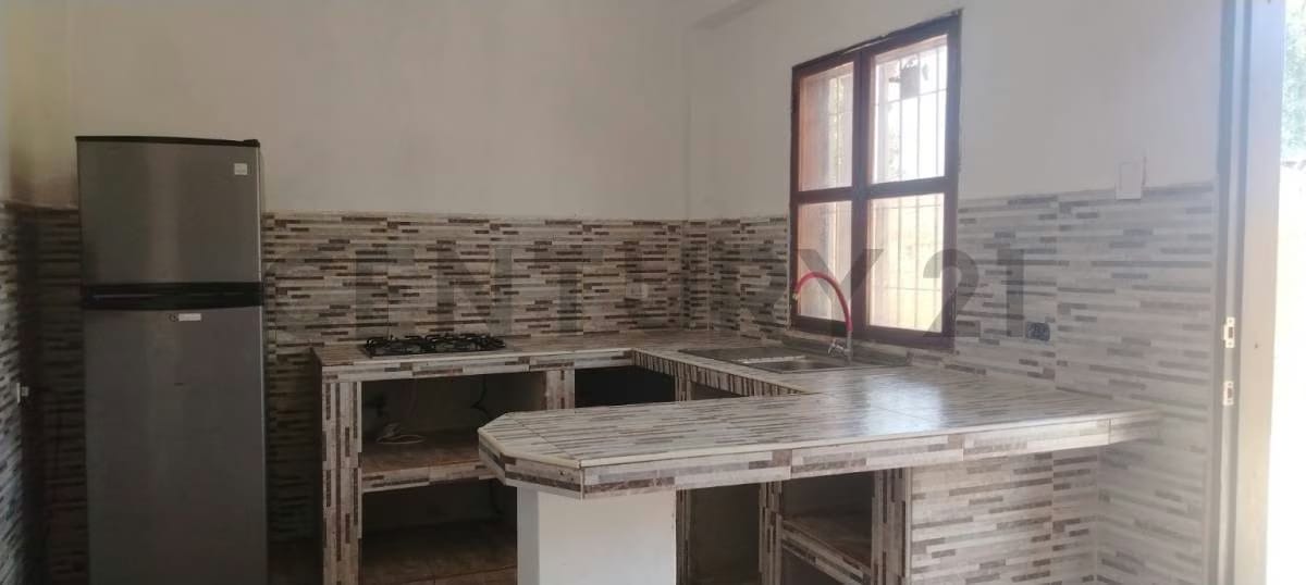 TERRENO CON BIENHECHURIAS SECTOR LA MIRA PLAYA EL AGUA - 4