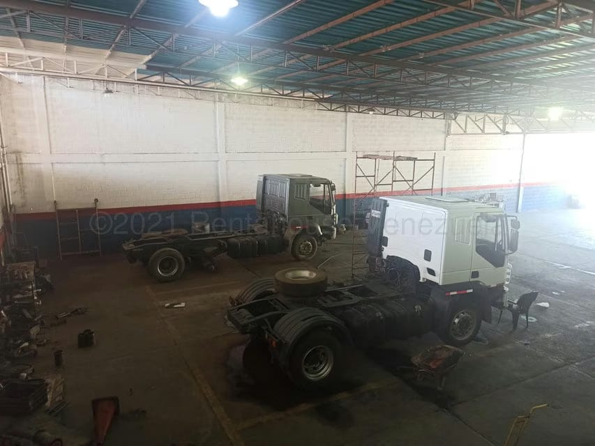 Comercial (Galpon - Deposito) en Venta en El Macaro, Aragua - 24