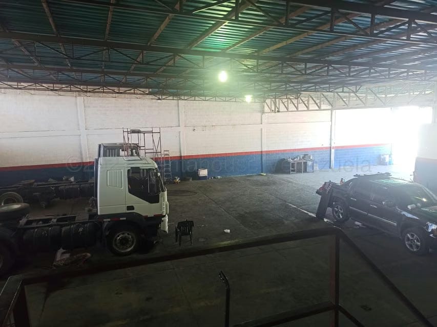 Comercial (Galpon - Deposito) en Venta en El Macaro, Aragua - 27