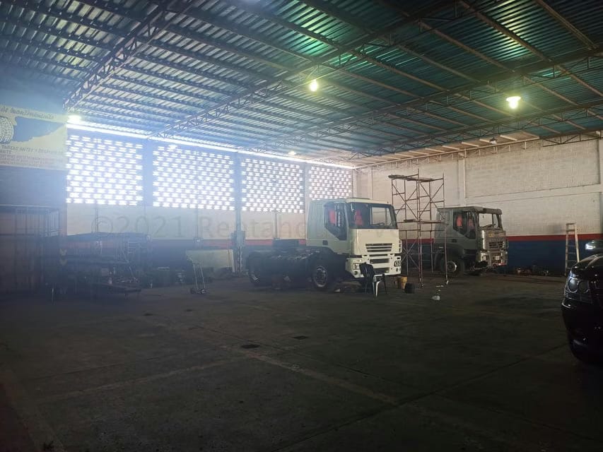 Comercial (Galpon - Deposito) en Venta en El Macaro, Aragua - 31