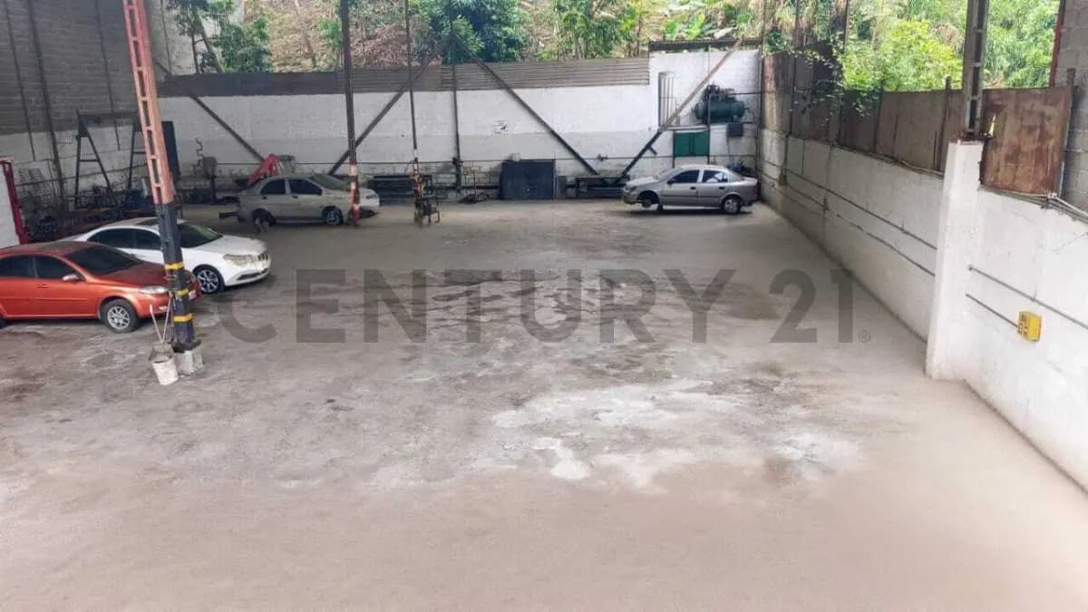 Venta Galpón en Filas de Mariche jm