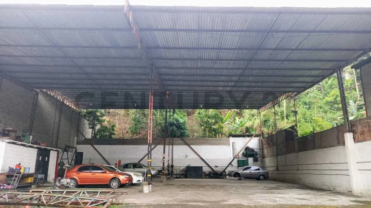 Venta Galpón en Filas de Mariche jm - 2