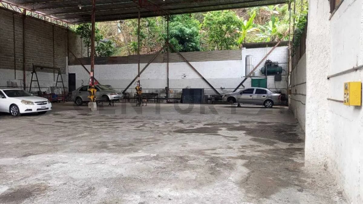 Venta Galpón en Filas de Mariche jm - 3