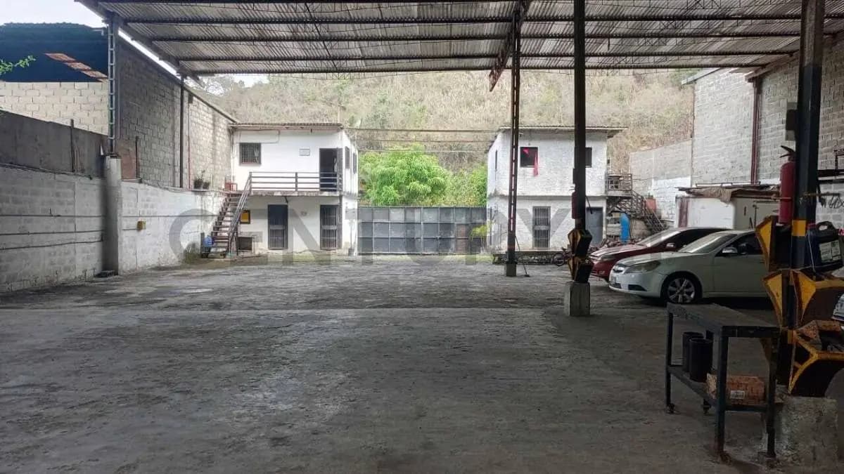 Venta Galpón en Filas de Mariche jm - 4