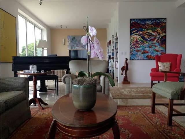 Casa (Duplex) en Venta en La Lagunita Country Club, Distrito Metropolitano - 9