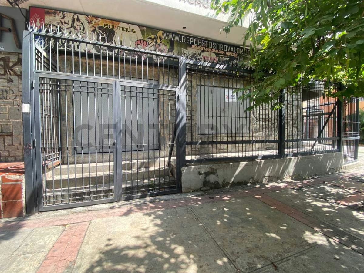 Local Comercial en Alquiler Avenida Victoria Caracas