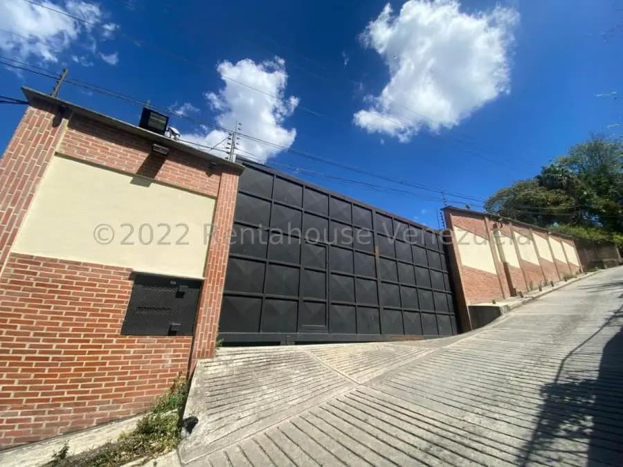 Galpon en Venta en San Antonio de los Altos San Antonio de Los Altos