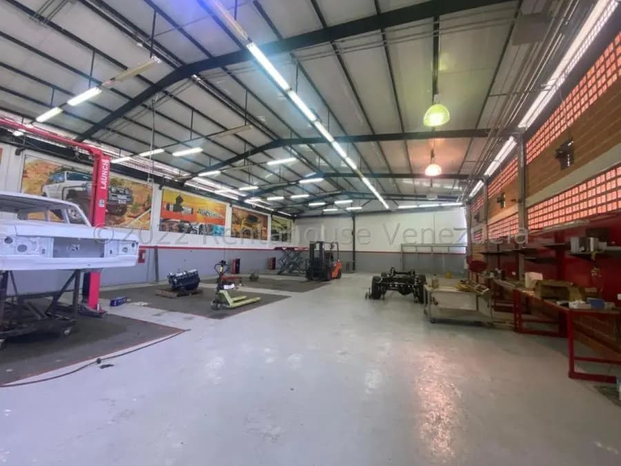 Galpon en Venta en San Antonio de los Altos San Antonio de Los Altos - 4