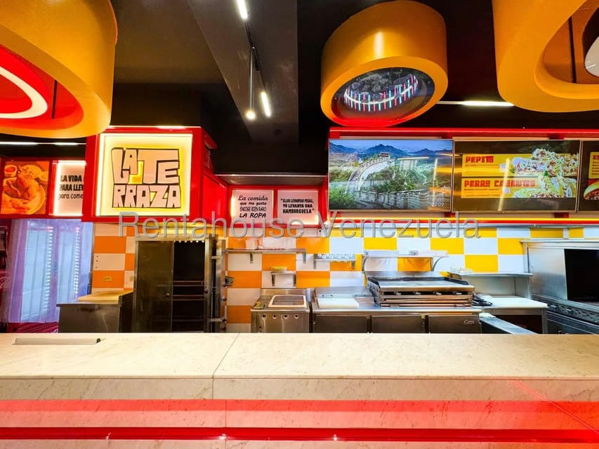 Negocios y Empresas (Alimentos y Bebidas) en Venta en Montalban II, Distrito Metropolitano - 21