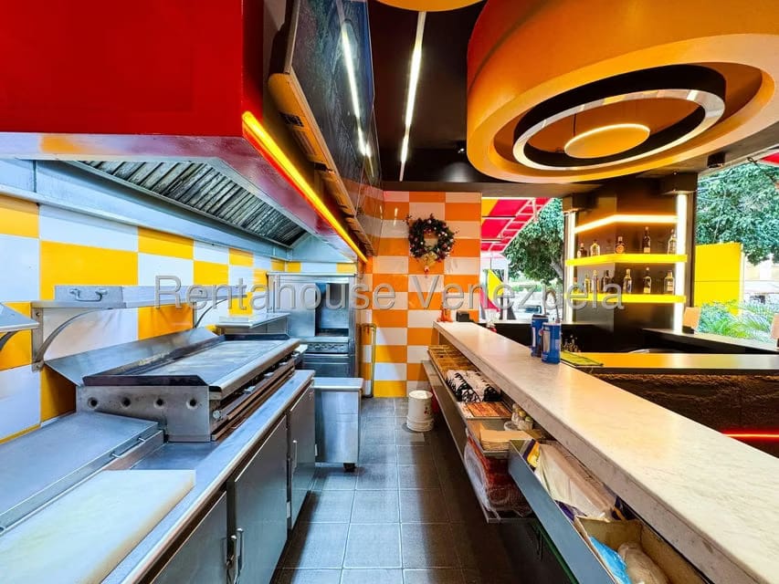 Negocios y Empresas (Alimentos y Bebidas) en Venta en Montalban II, Distrito Metropolitano - 23