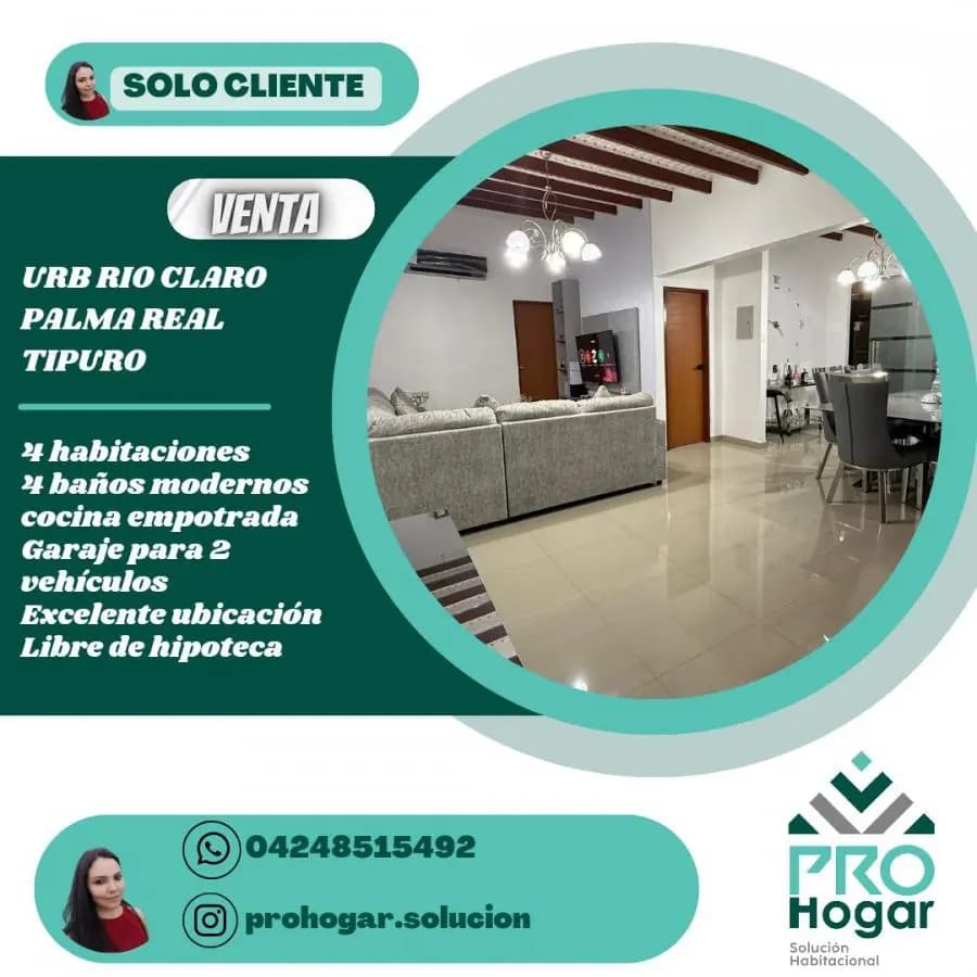 Casa en Venta en Maturín