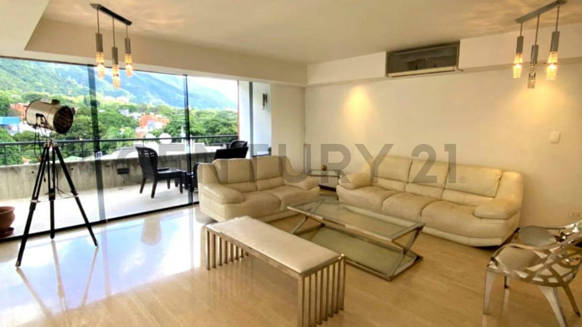 Arrendamiento de Pent House Urbanización Alta Florida - 3