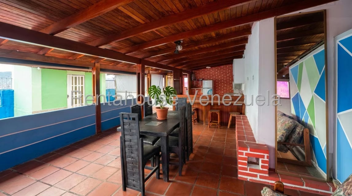 Apartamento (1 Nivel) en Alquiler en Guaicay, Distrito Metropolitano - 6