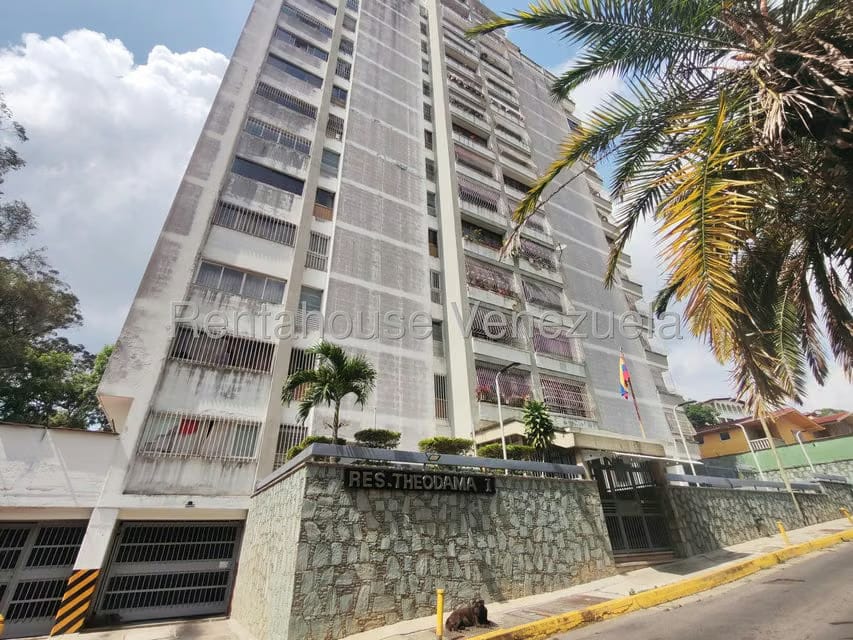 Apartamento (1 Nivel) en Venta en Los Nuevos Teques, Miranda - 2