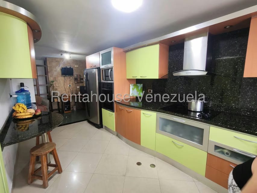 Apartamento (1 Nivel) en Venta en Los Nuevos Teques, Miranda - 21