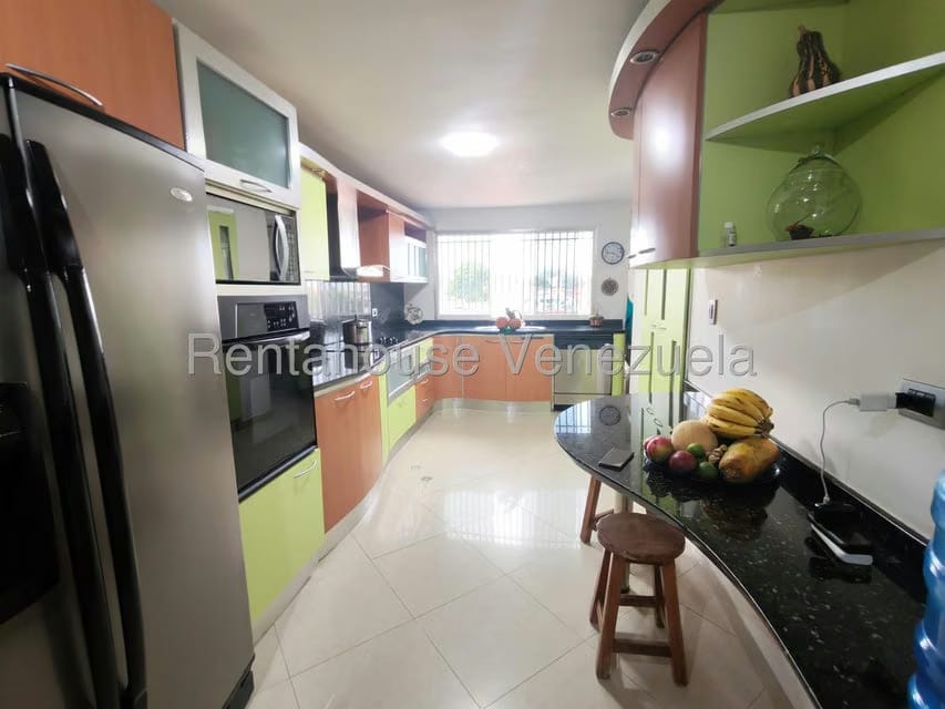 Apartamento (1 Nivel) en Venta en Los Nuevos Teques, Miranda - 24