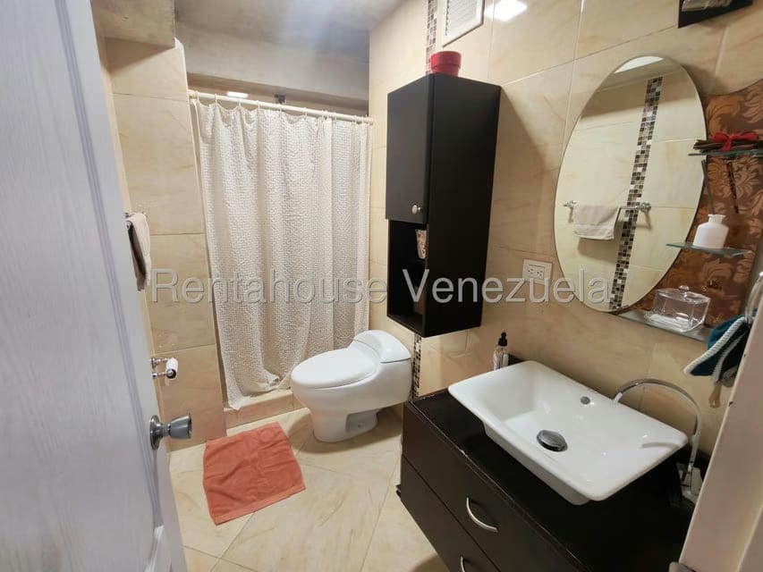 Apartamento (1 Nivel) en Venta en Los Nuevos Teques, Miranda - 43