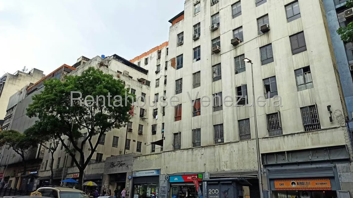Comercial (Oficina) en Venta en Parroquia Altagracia, Distrito Metropolitano