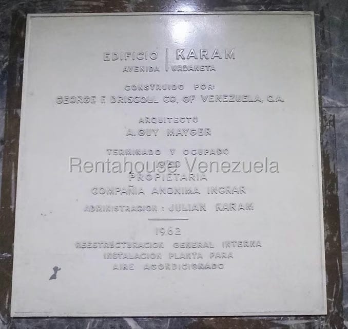 Comercial (Oficina) en Venta en Parroquia Altagracia, Distrito Metropolitano - 15