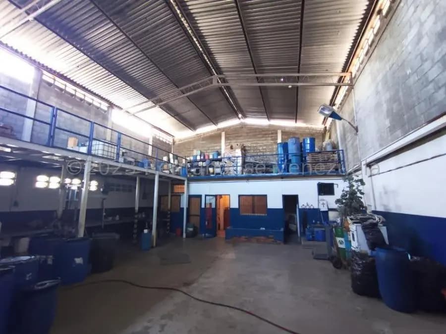 Galpon en Venta en Flor Amarillo Valencia Carabobo Valencia - 2