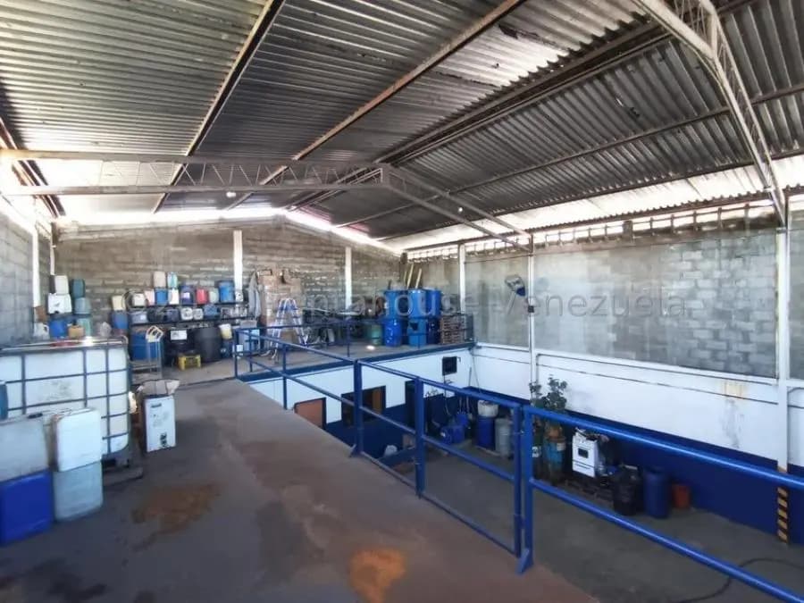 Galpon en Venta en Flor Amarillo Valencia Carabobo Valencia - 25