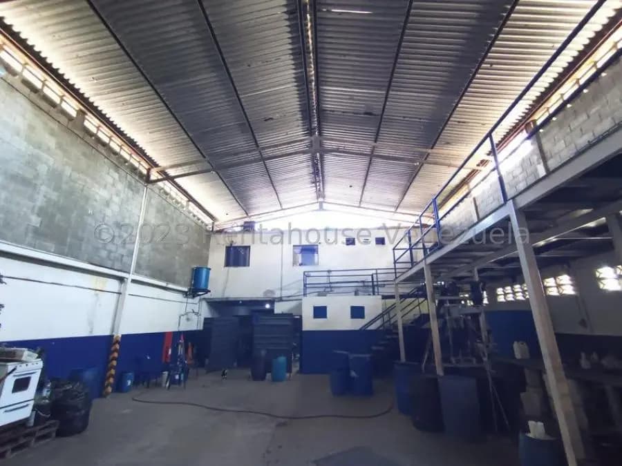 Galpon en Venta en Flor Amarillo Valencia Carabobo Valencia - 27