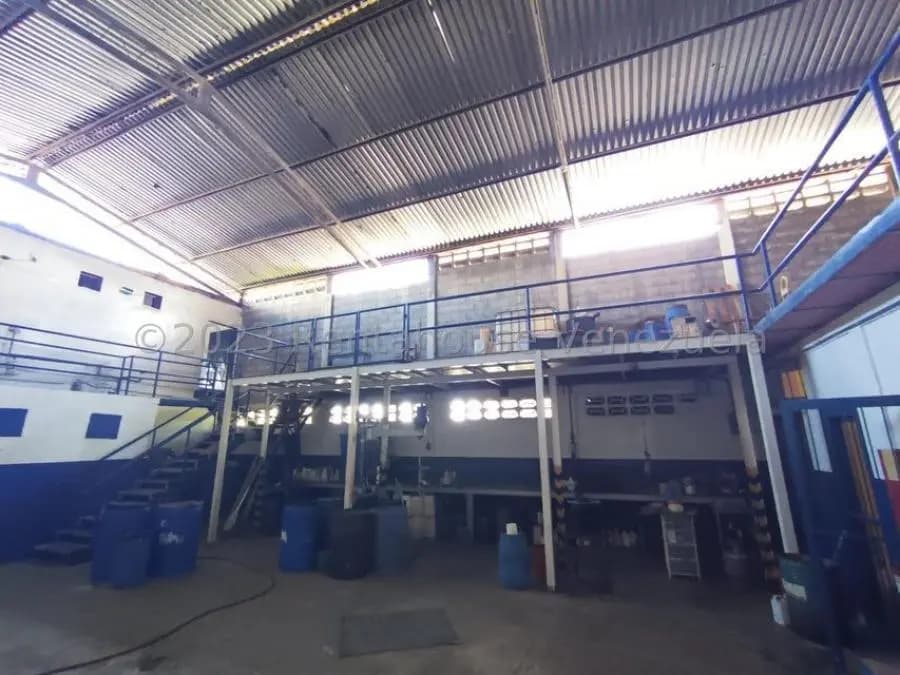 Galpon en Venta en Flor Amarillo Valencia Carabobo Valencia - 28