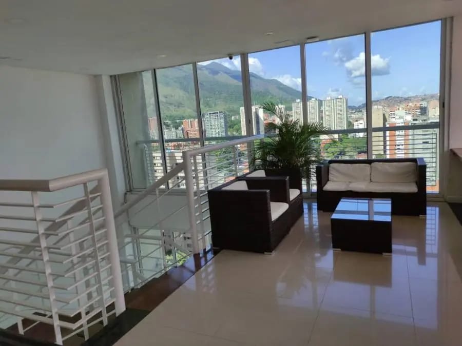 Apartamento en Alquiler en Sucre Caracas - 4