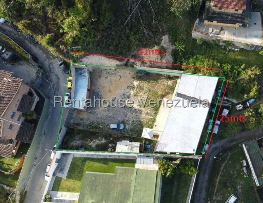 Galpon en Venta en El Hatillo Caracas