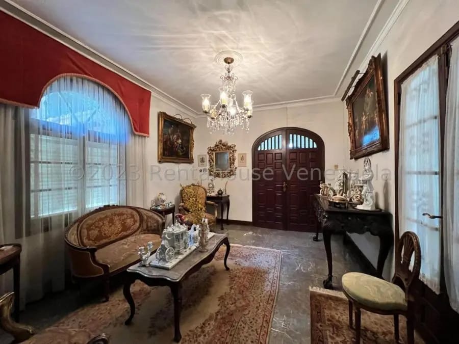 Casa en Venta en Los Chorros Caracas - 11