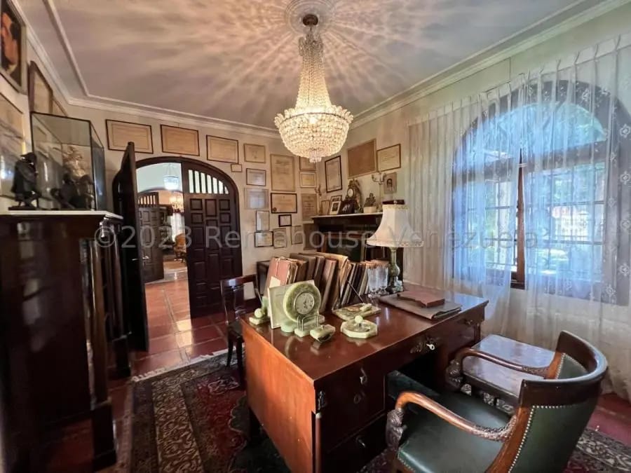 Casa en Venta en Los Chorros Caracas - 12