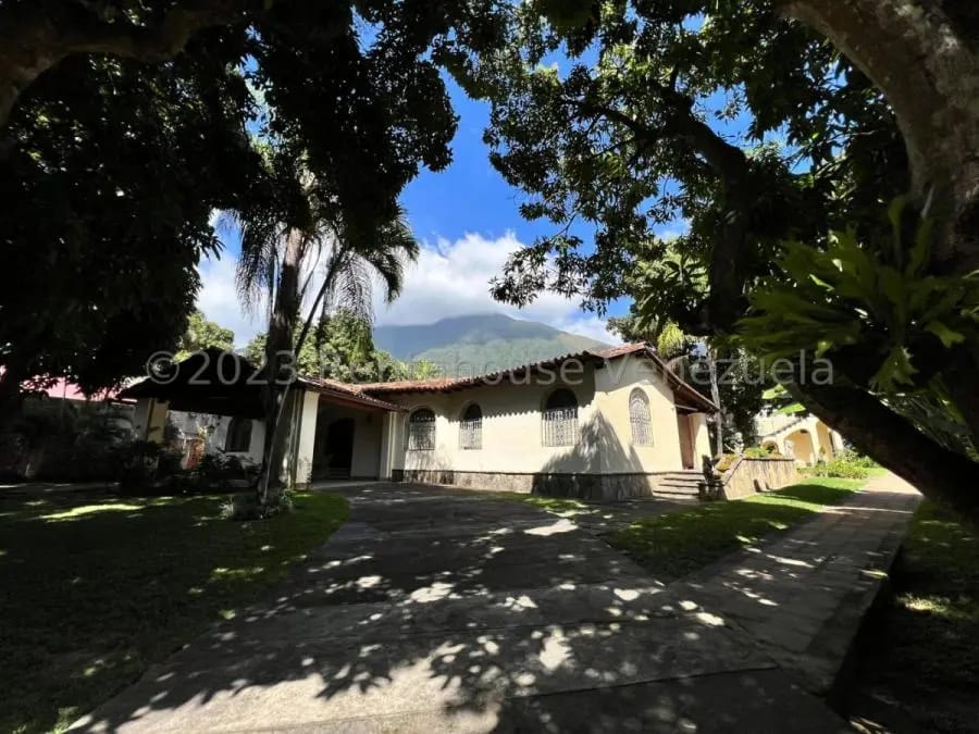 Casa en Venta en Los Chorros Caracas - 3