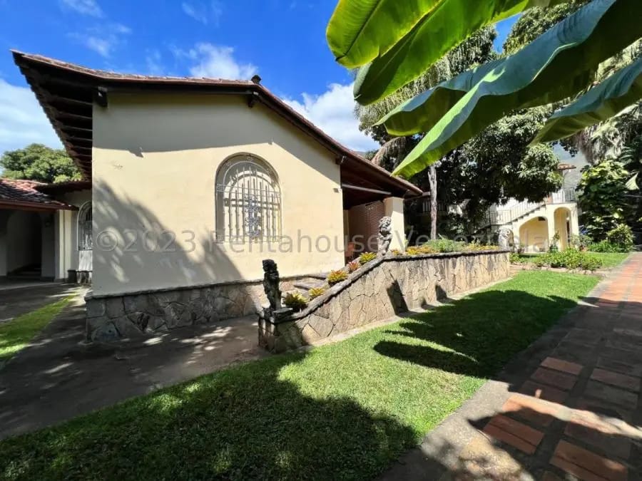 Casa en Venta en Los Chorros Caracas - 4