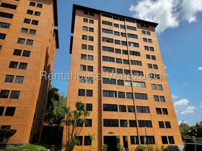 Apartamento (1 Nivel) en Alquiler en Parque Caiza, Distrito Metropolitano