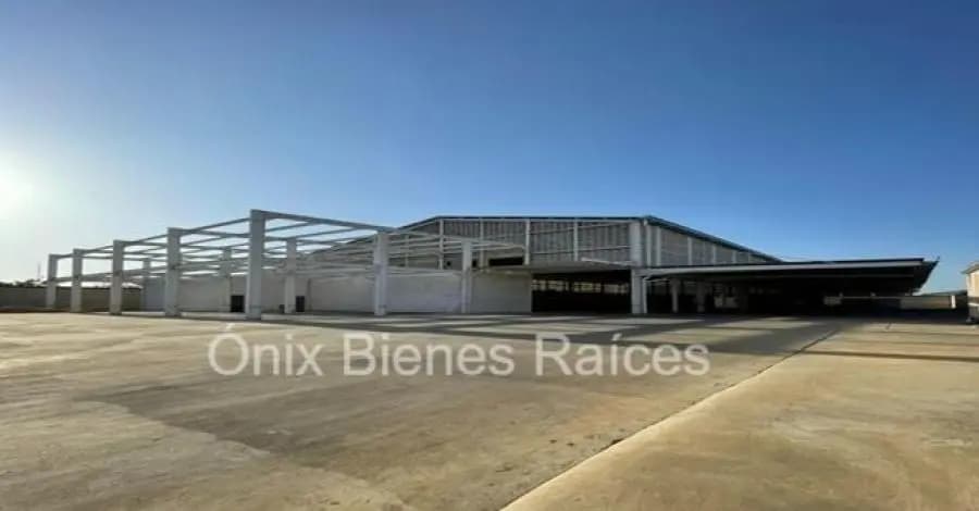 Galpon en Venta en Rafael Urdaneta Valencia