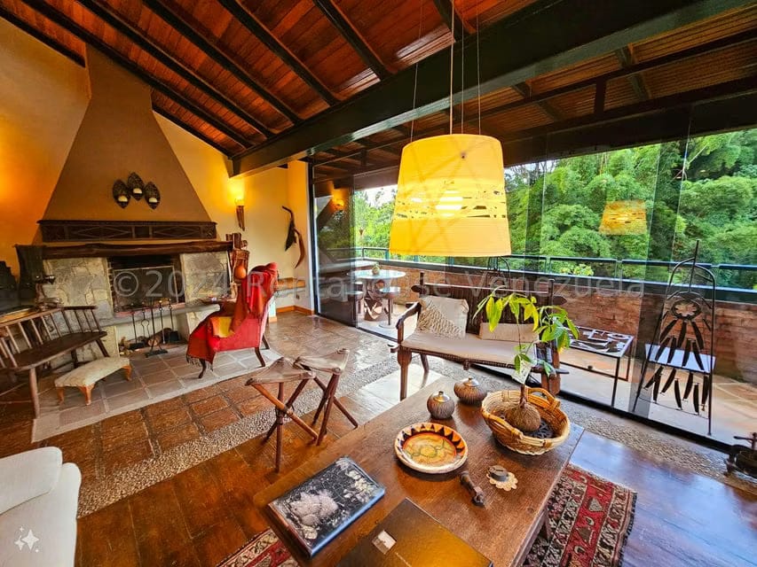 Casa (Multipes Niveles) en Venta en El Hatillo, Distrito Metropolitano - 12