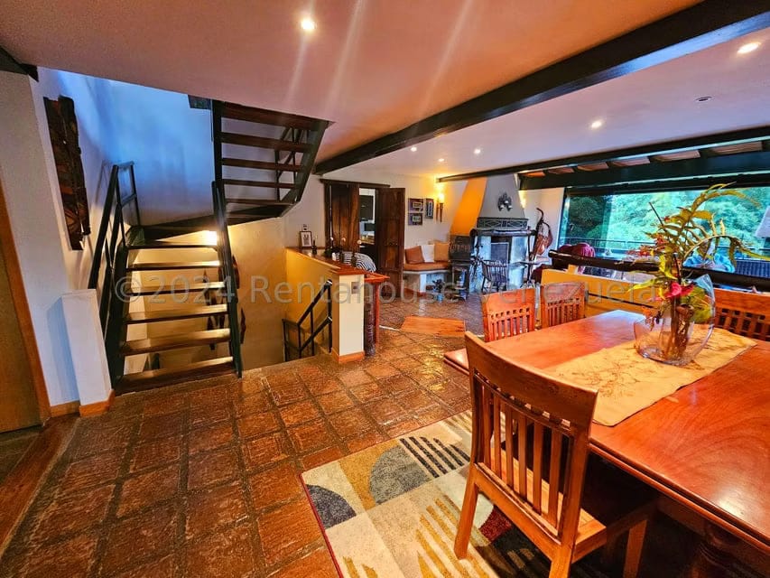 Casa (Multipes Niveles) en Venta en El Hatillo, Distrito Metropolitano - 13