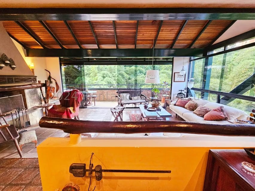 Casa (Multipes Niveles) en Venta en El Hatillo, Distrito Metropolitano - 15