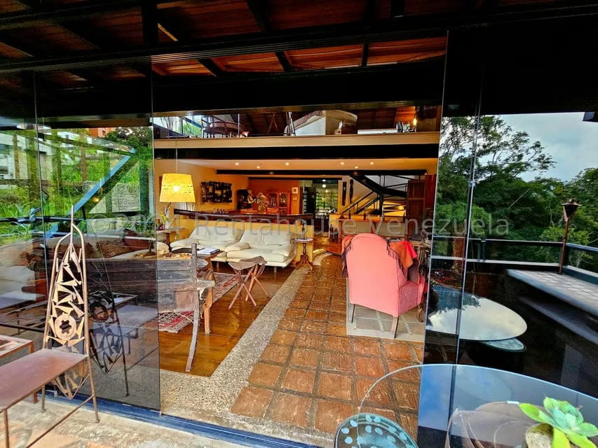 Casa (Multipes Niveles) en Venta en El Hatillo, Distrito Metropolitano - 16