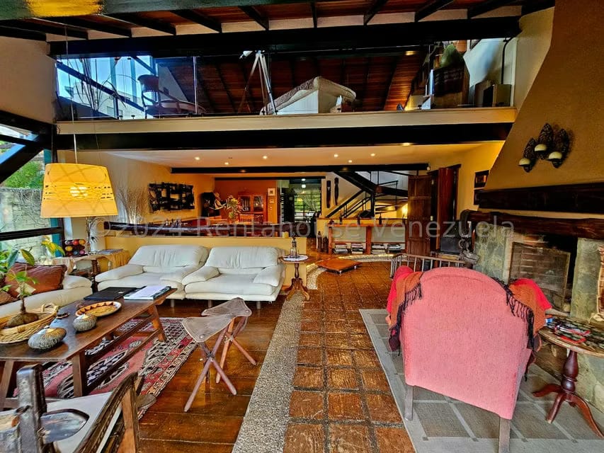 Casa (Multipes Niveles) en Venta en El Hatillo, Distrito Metropolitano - 17