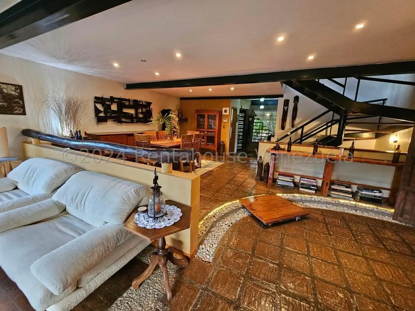 Casa (Multipes Niveles) en Venta en El Hatillo, Distrito Metropolitano - 18