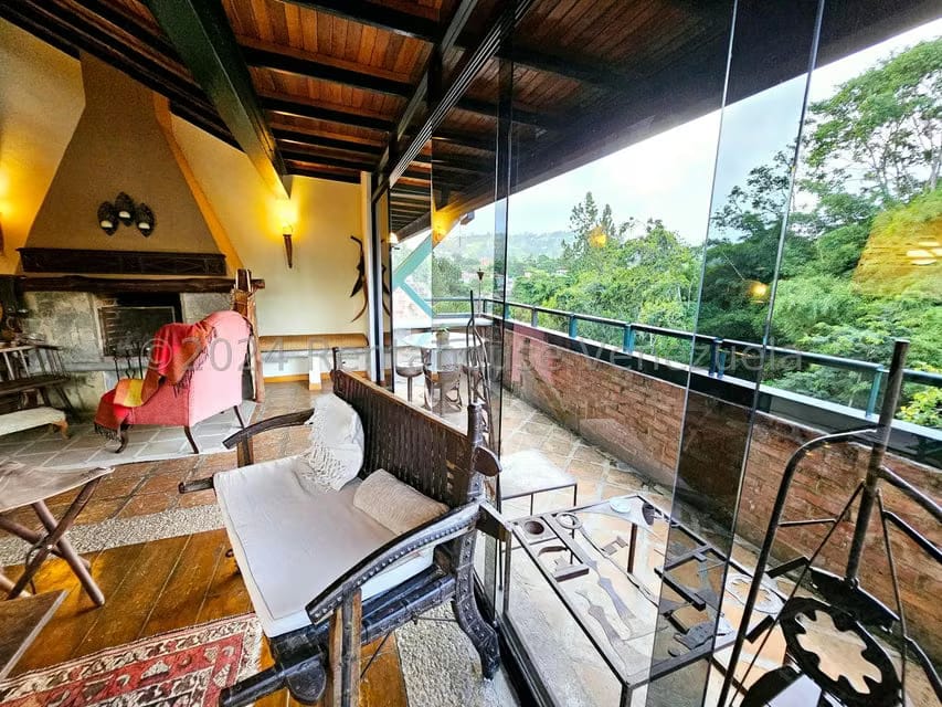 Casa (Multipes Niveles) en Venta en El Hatillo, Distrito Metropolitano - 19