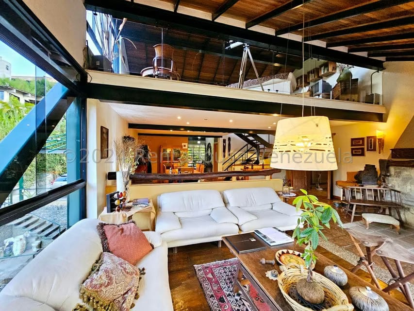 Casa (Multipes Niveles) en Venta en El Hatillo, Distrito Metropolitano - 20