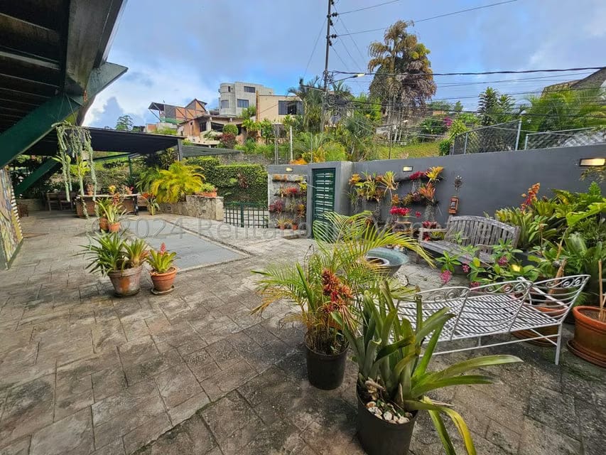 Casa (Multipes Niveles) en Venta en El Hatillo, Distrito Metropolitano - 3