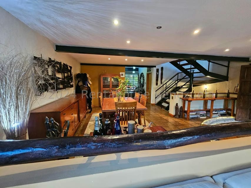 Casa (Multipes Niveles) en Venta en El Hatillo, Distrito Metropolitano - 21