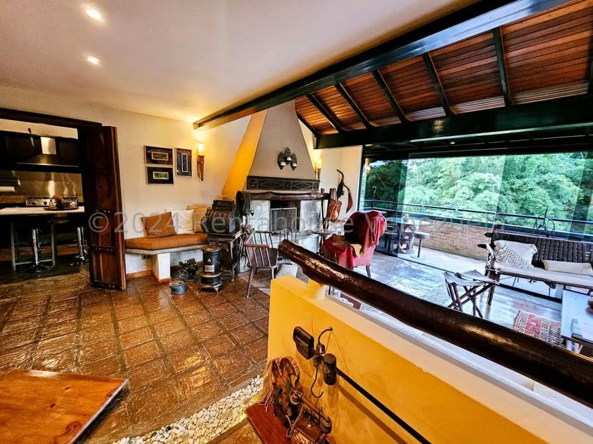 Casa (Multipes Niveles) en Venta en El Hatillo, Distrito Metropolitano - 22