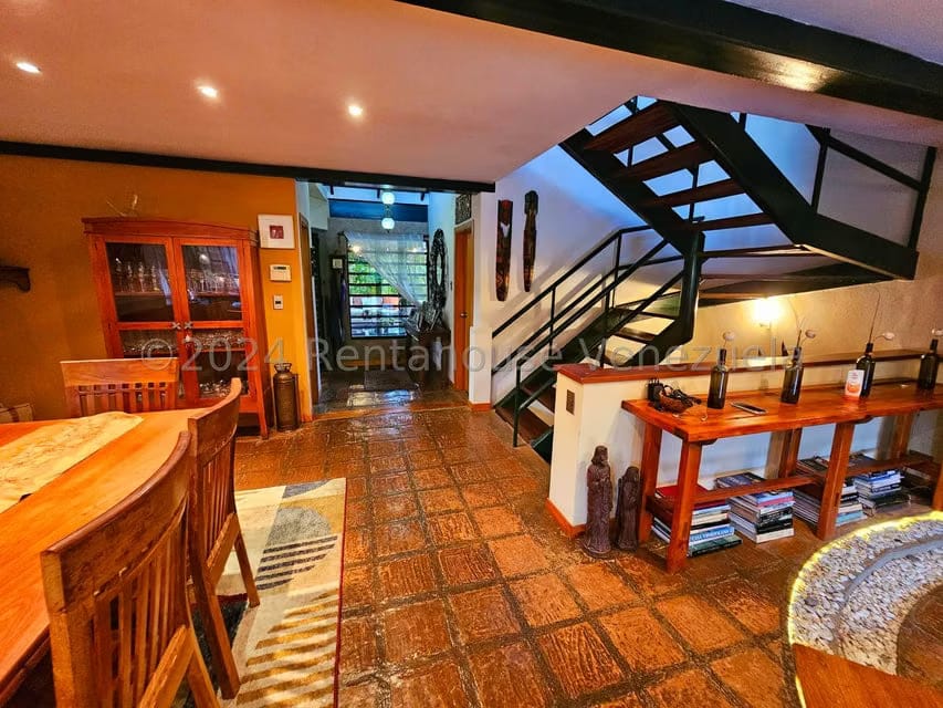 Casa (Multipes Niveles) en Venta en El Hatillo, Distrito Metropolitano - 23