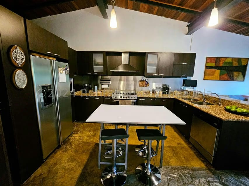 Casa (Multipes Niveles) en Venta en El Hatillo, Distrito Metropolitano - 25